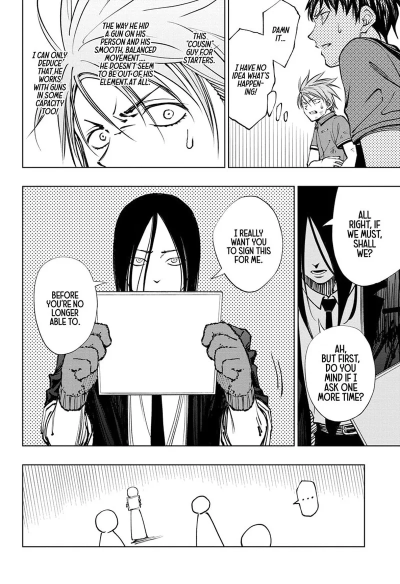 Kill Blue Chapter 44 page 2