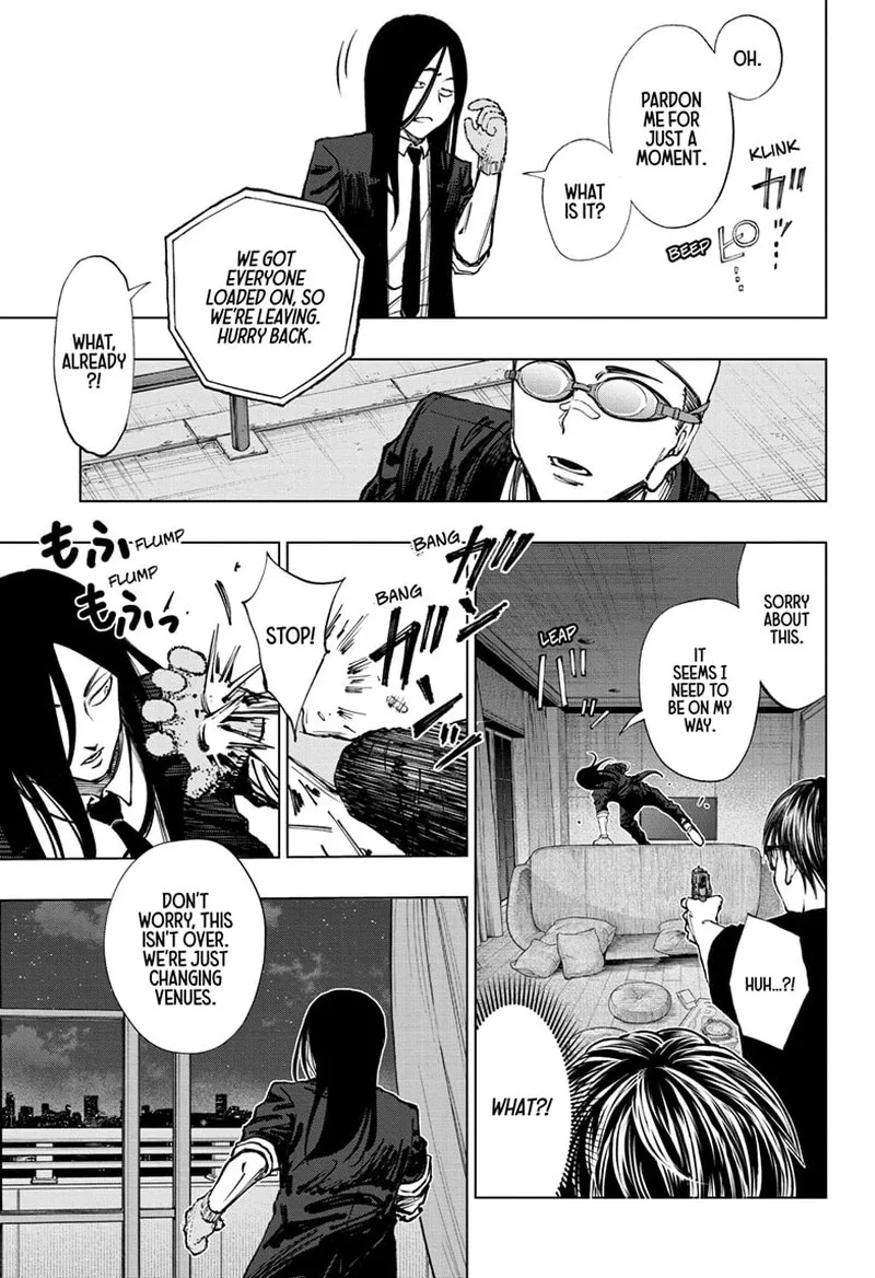 Kill Blue Chapter 44 page 5
