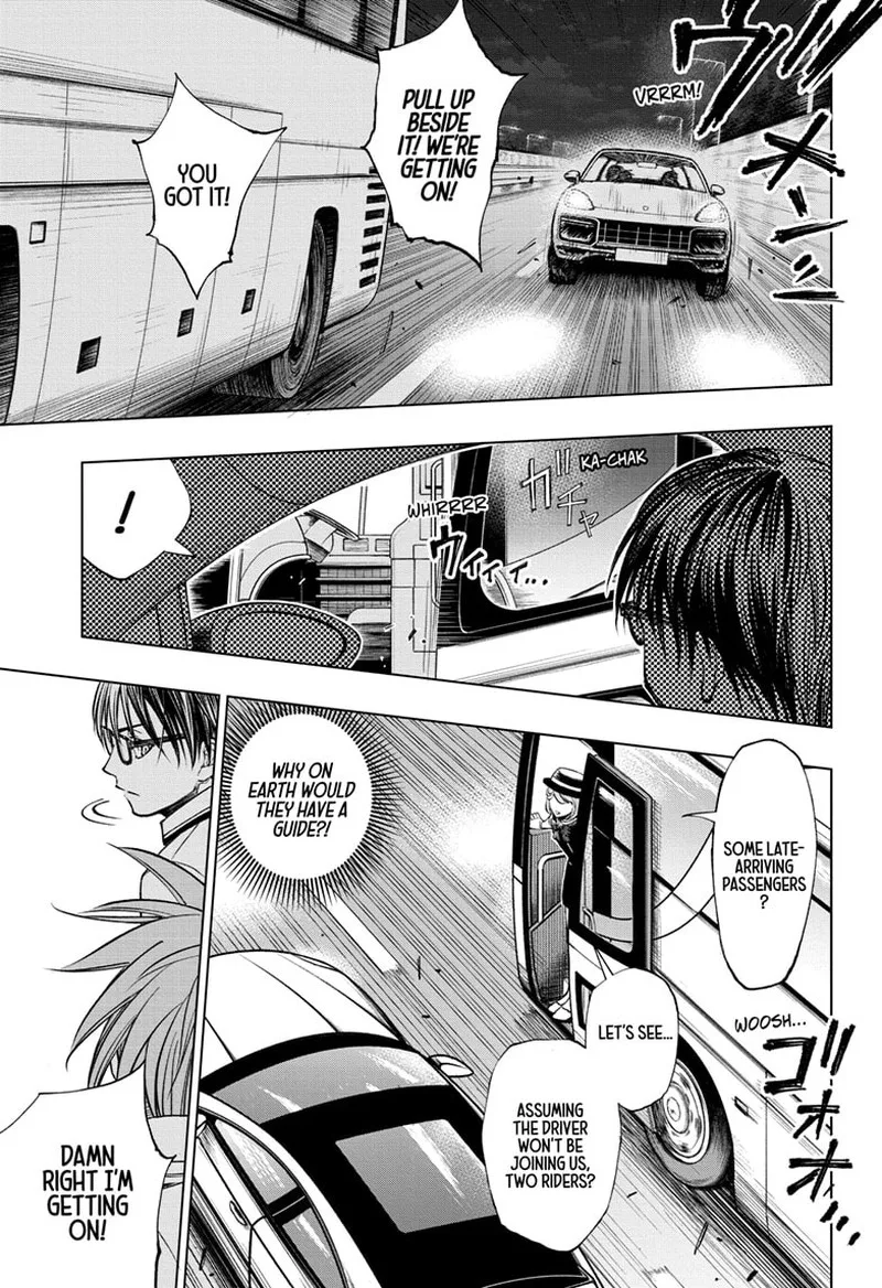 Kill Blue Chapter 44 page 13