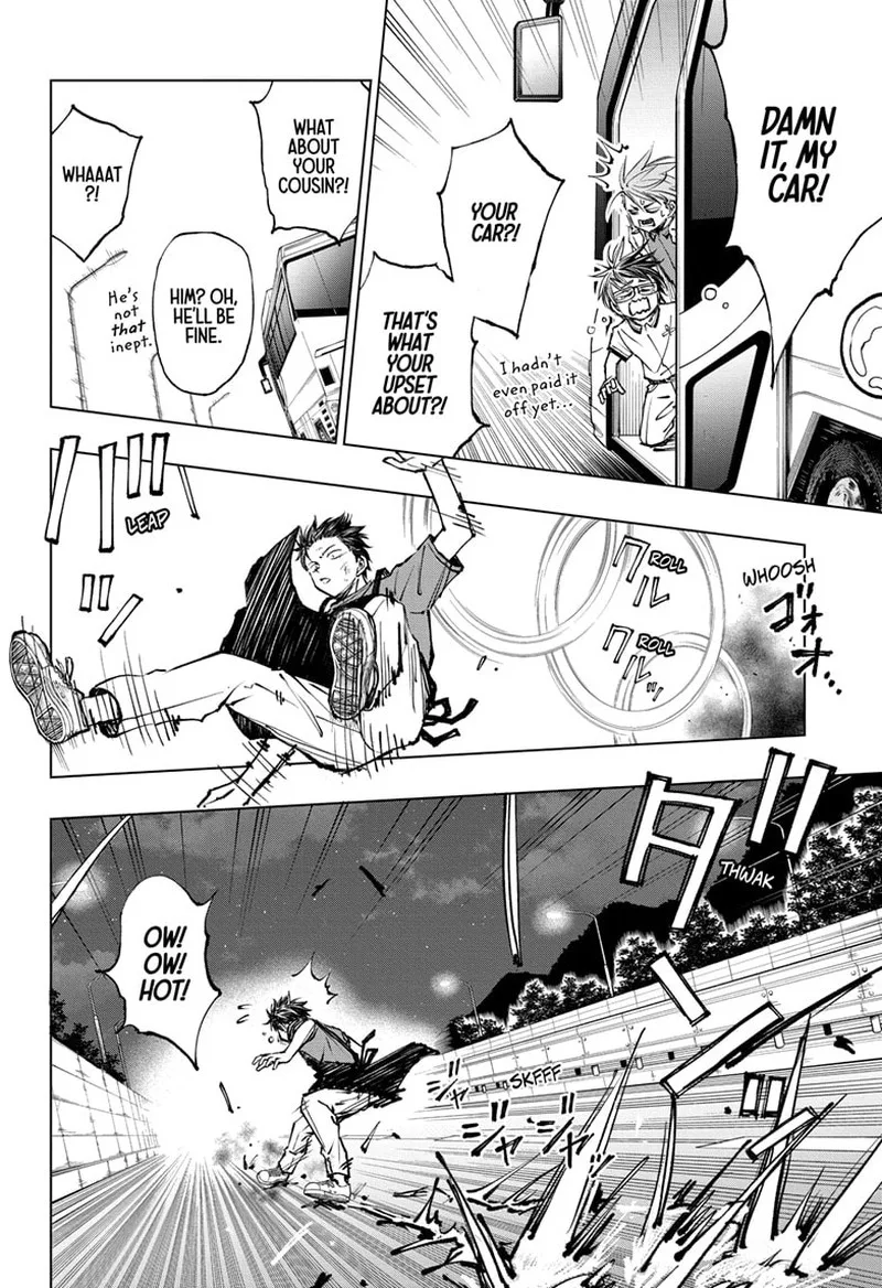 Kill Blue Chapter 44 page 16
