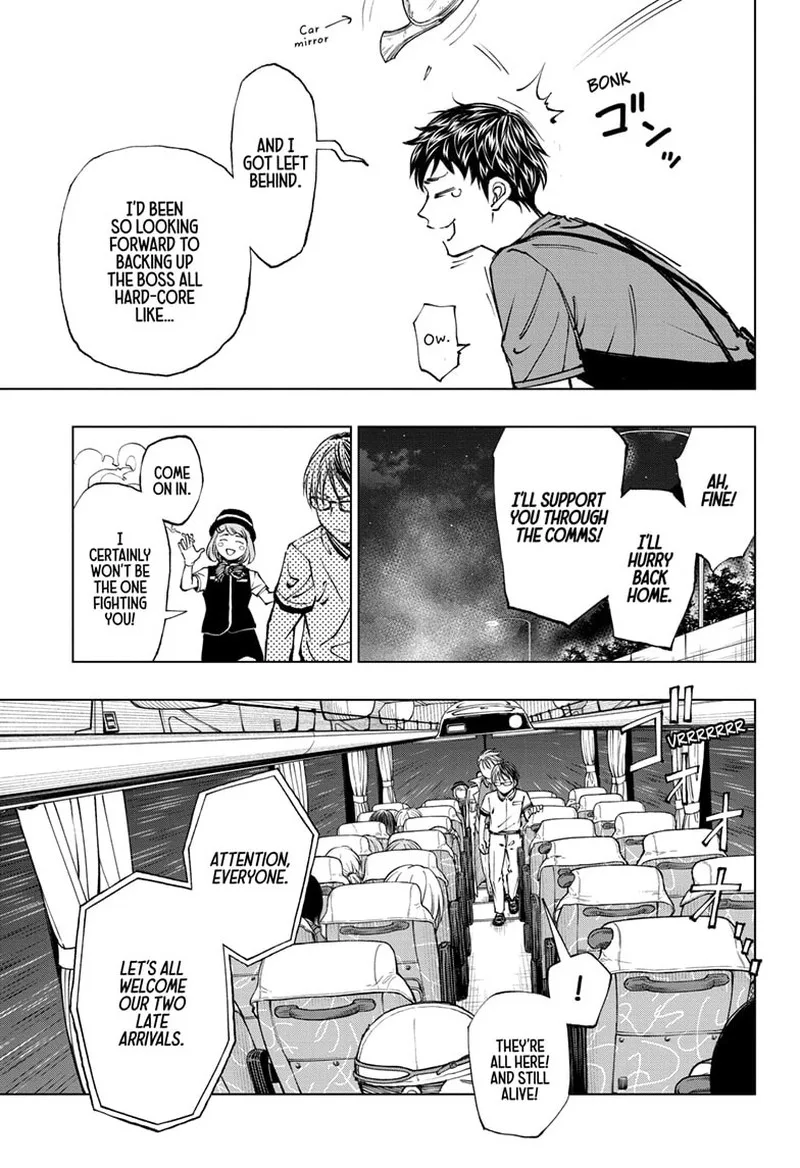 Kill Blue Chapter 44 page 17