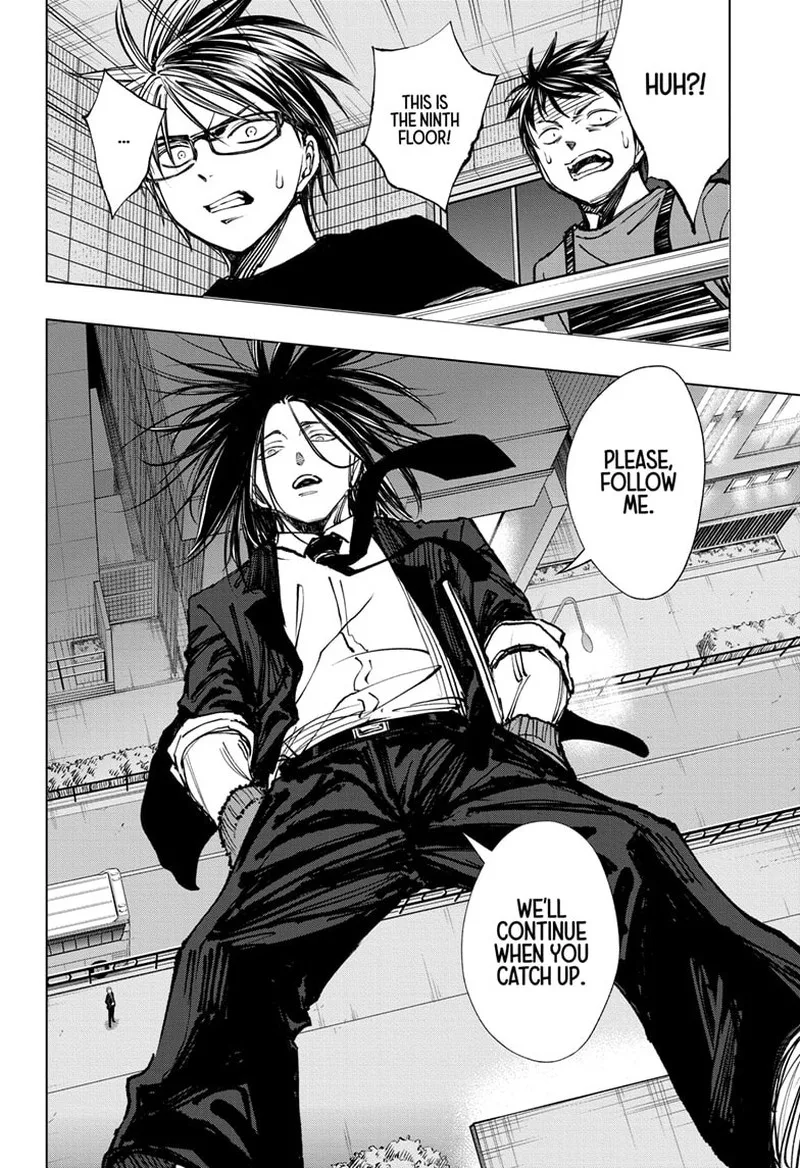 Kill Blue Chapter 44 page 6