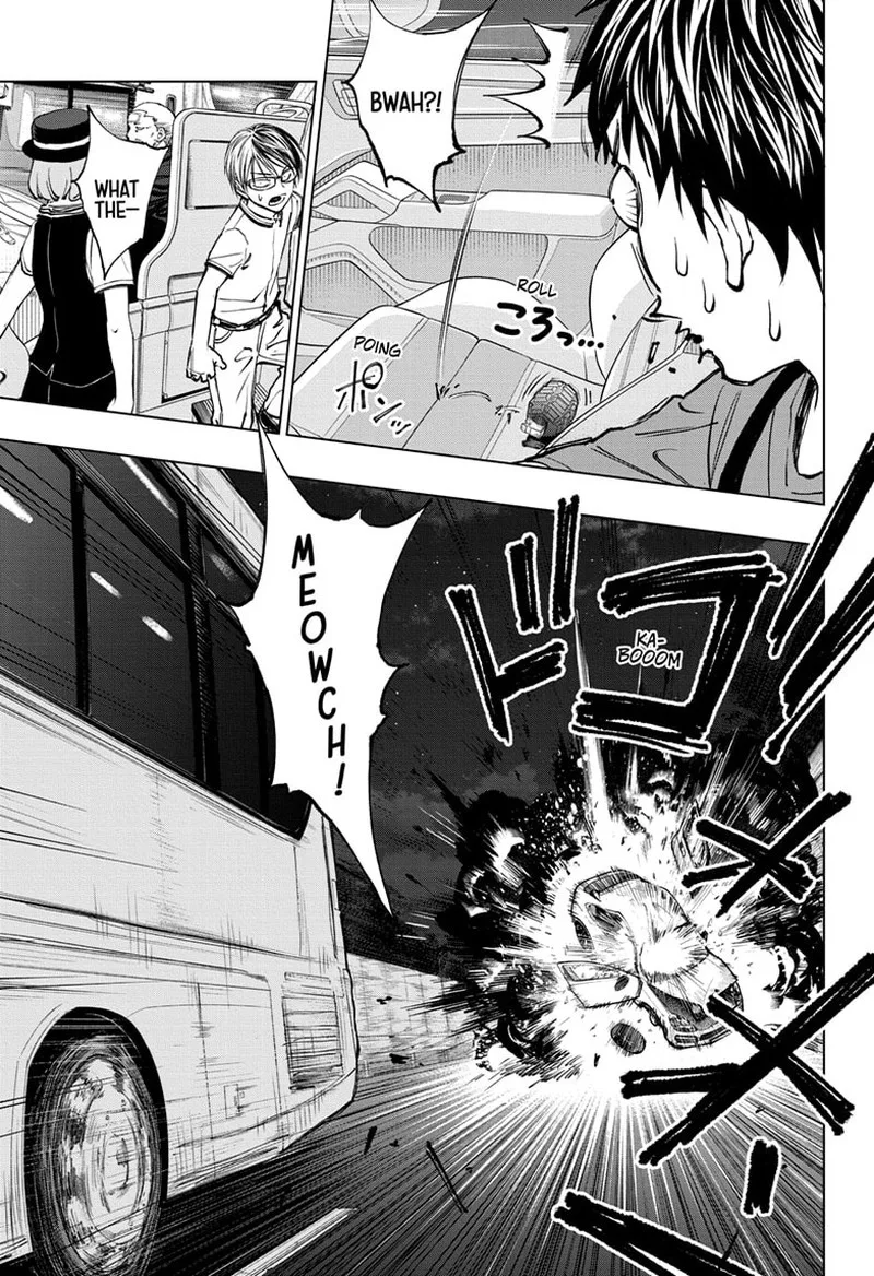 Kill Blue Chapter 44 page 15