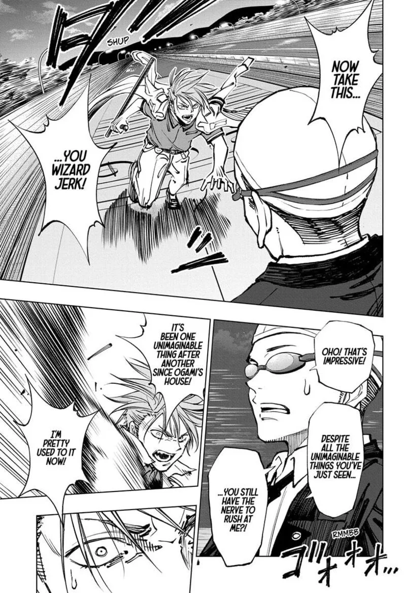 Kill Blue Chapter 45 page 7