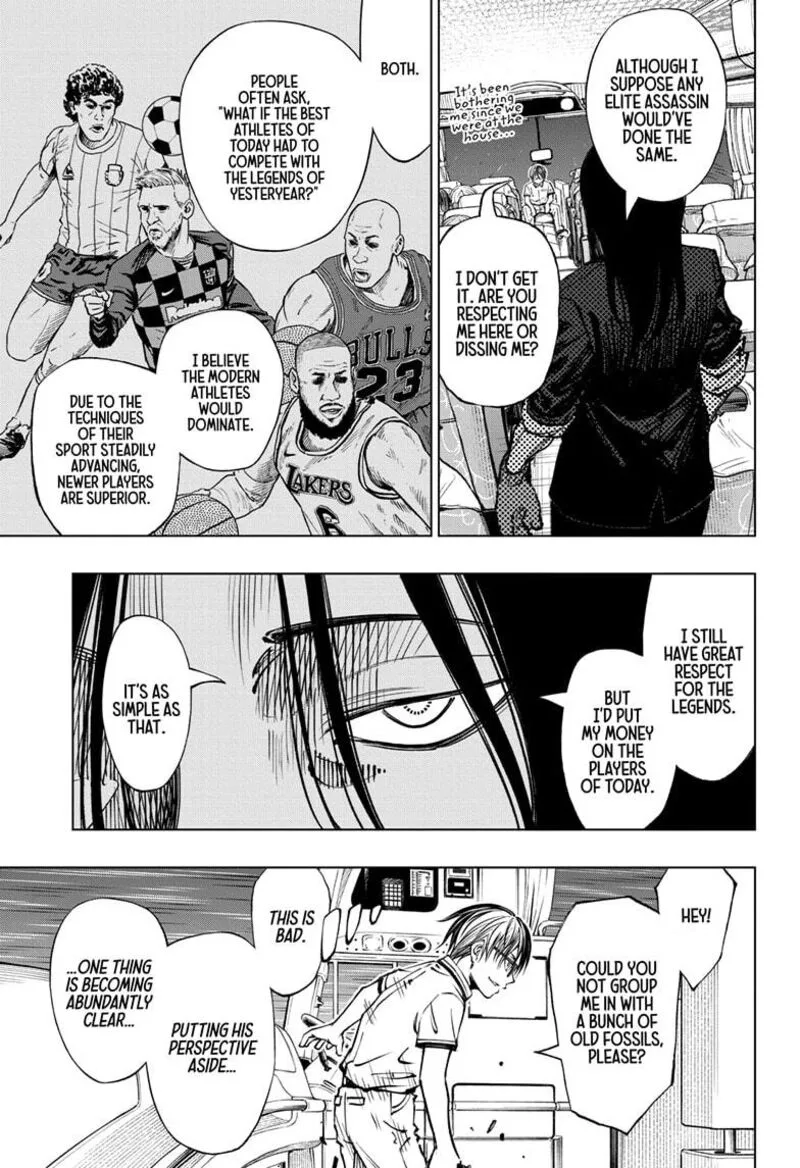 Kill Blue Chapter 45 page 17
