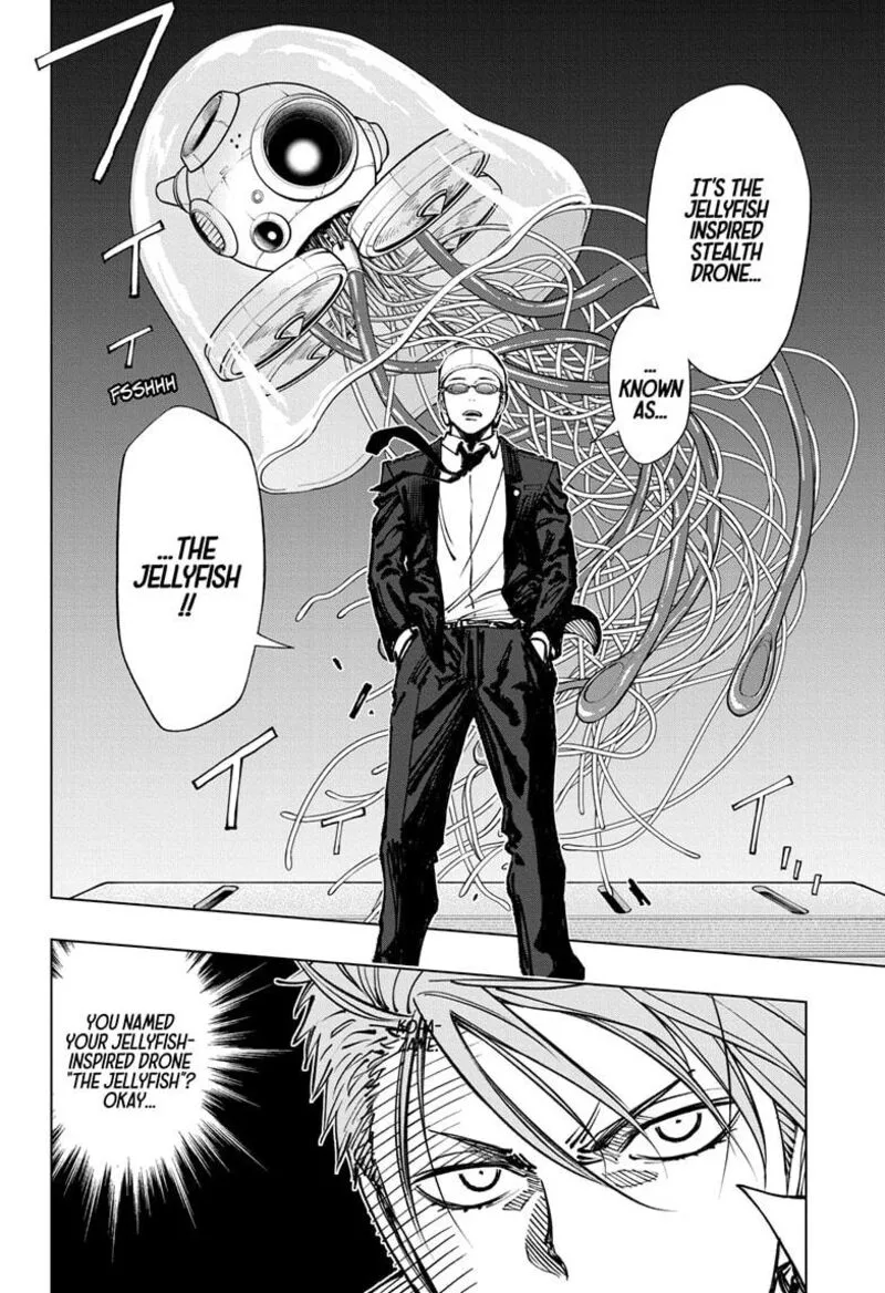Kill Blue Chapter 45 page 10