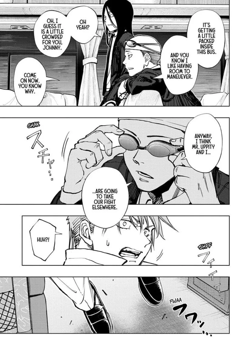 Kill Blue Chapter 45 page 3