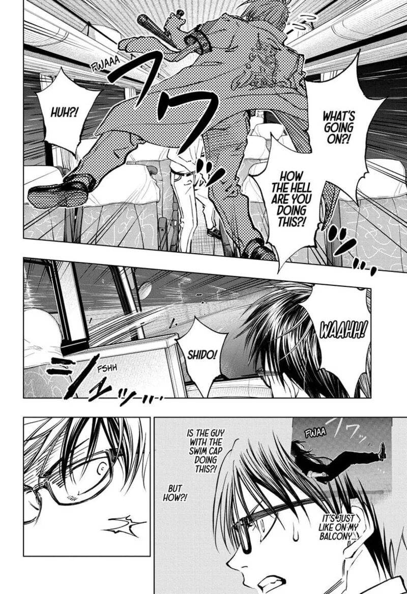 Kill Blue Chapter 45 page 4