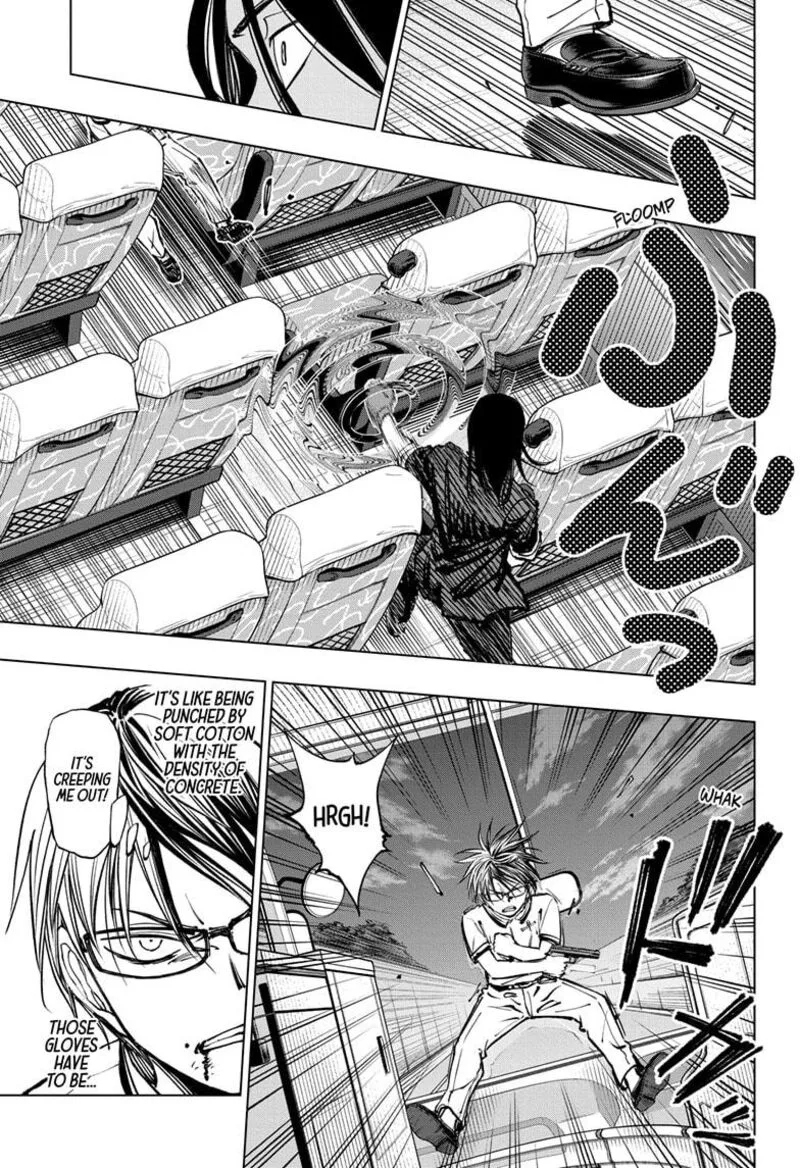 Kill Blue Chapter 45 page 15