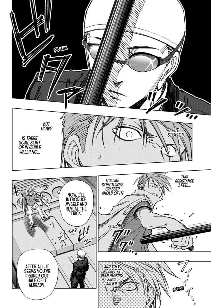 Kill Blue Chapter 45 page 8