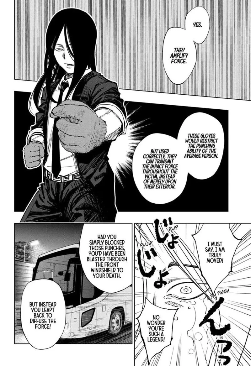 Kill Blue Chapter 45 page 16