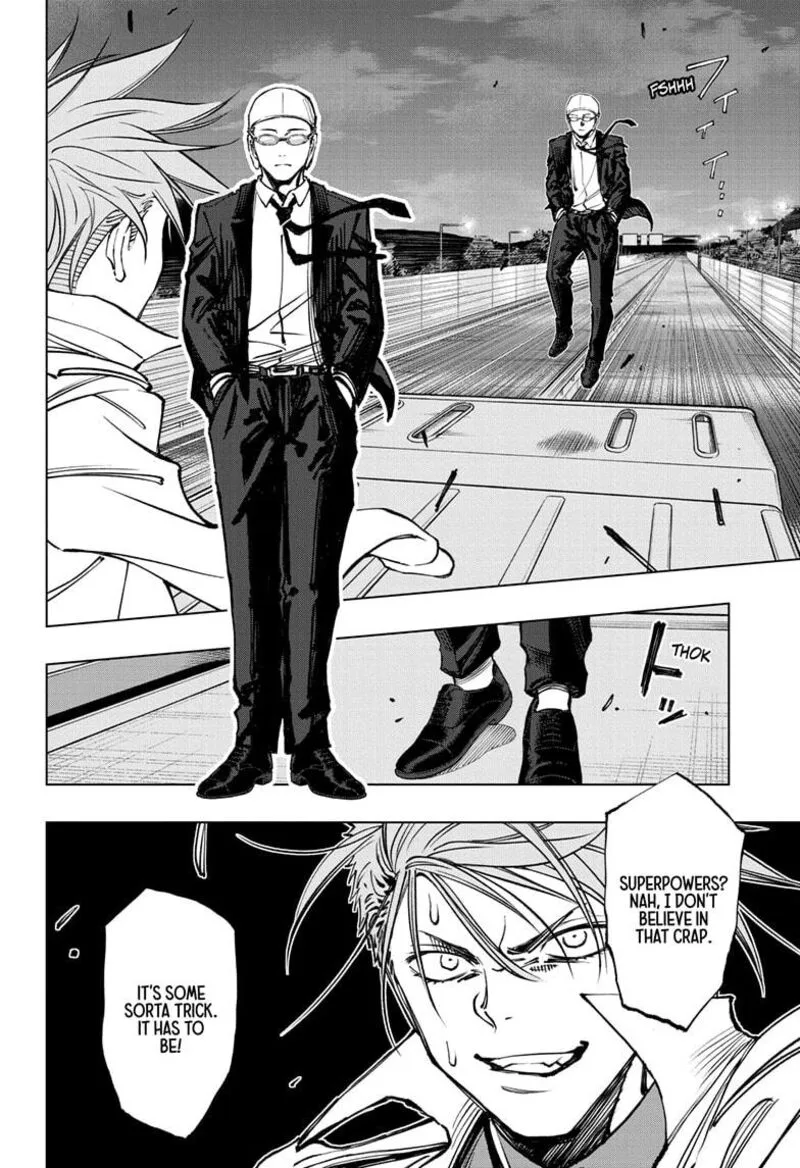 Kill Blue Chapter 45 page 6