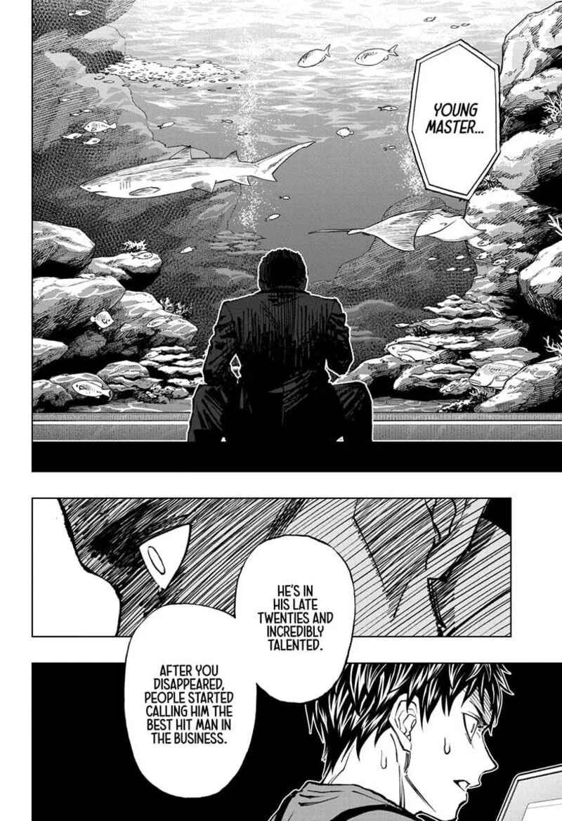 Kill Blue Chapter 45 page 20
