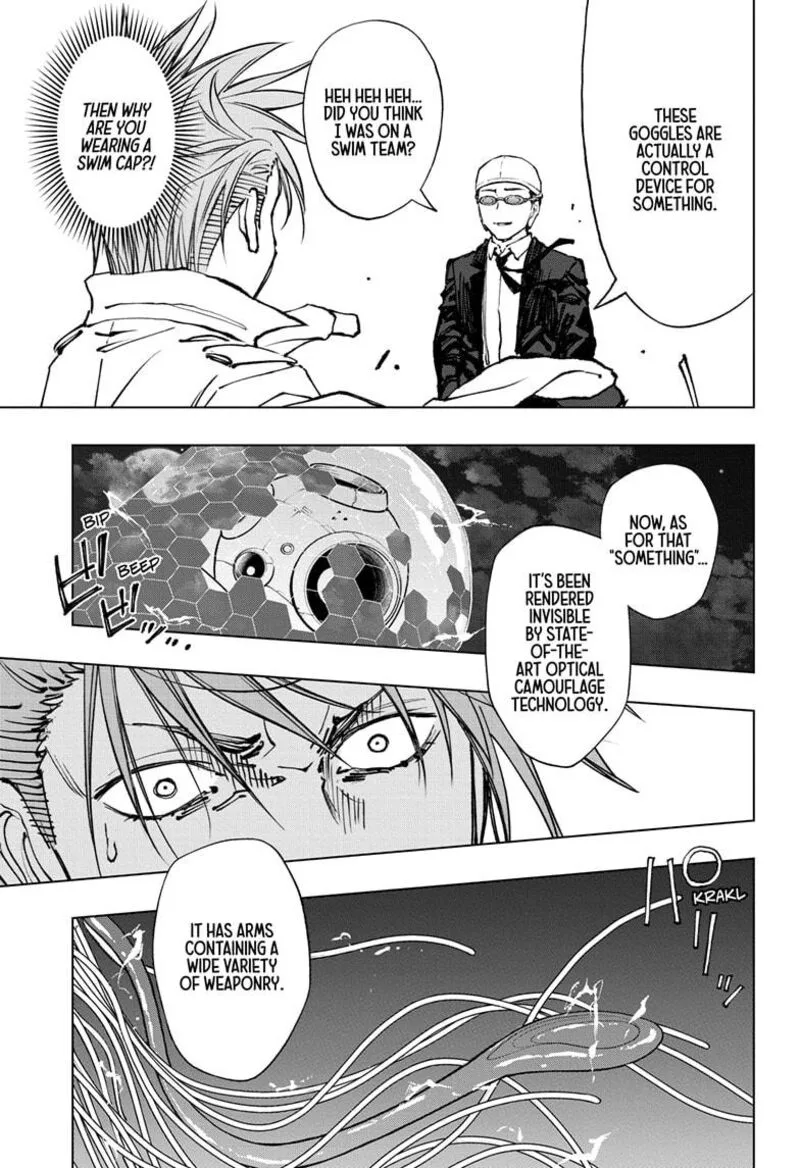 Kill Blue Chapter 45 page 9