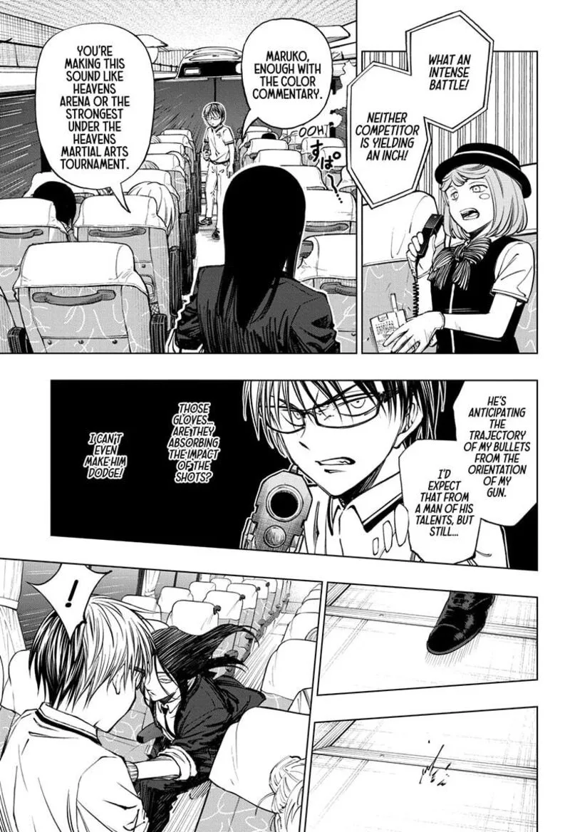 Kill Blue Chapter 45 page 13