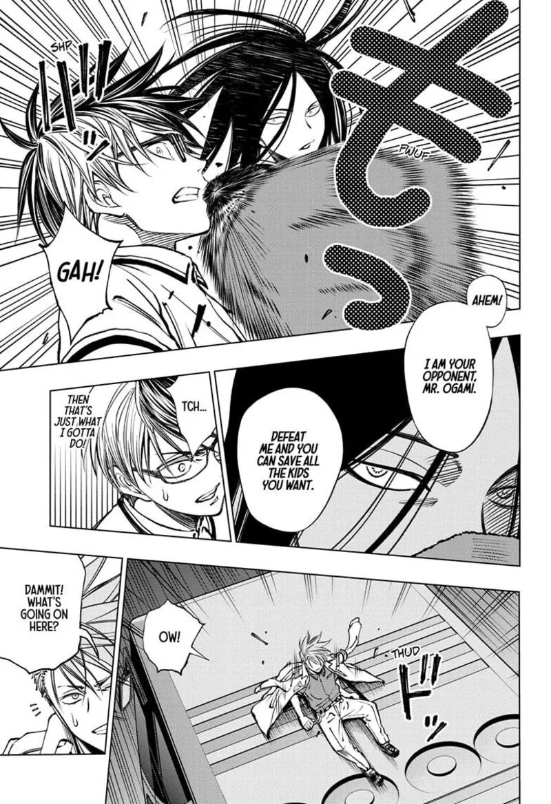 Kill Blue Chapter 45 page 5