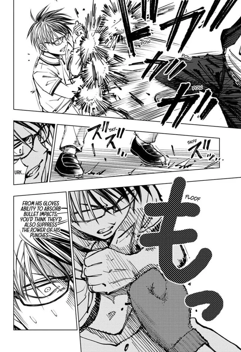 Kill Blue Chapter 45 page 14