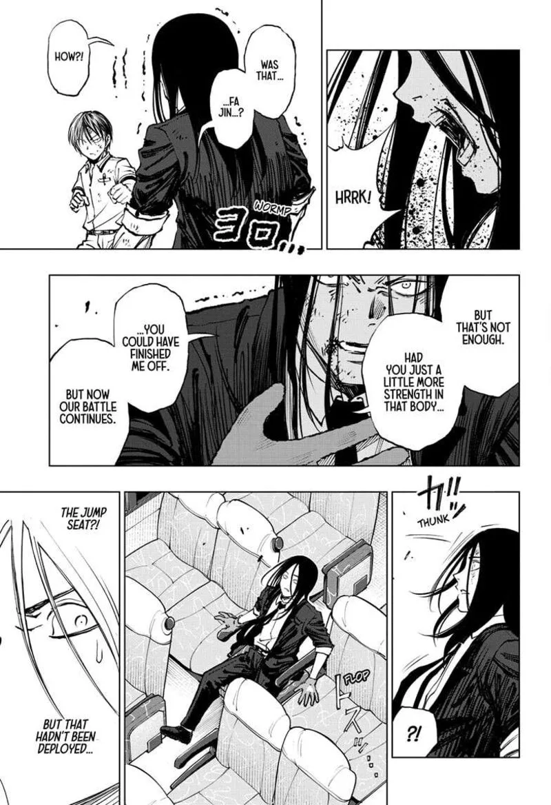 Kill Blue Chapter 46 page 15