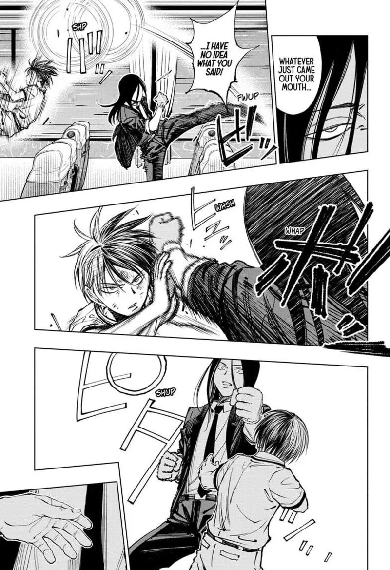 Kill Blue Chapter 46 page 13