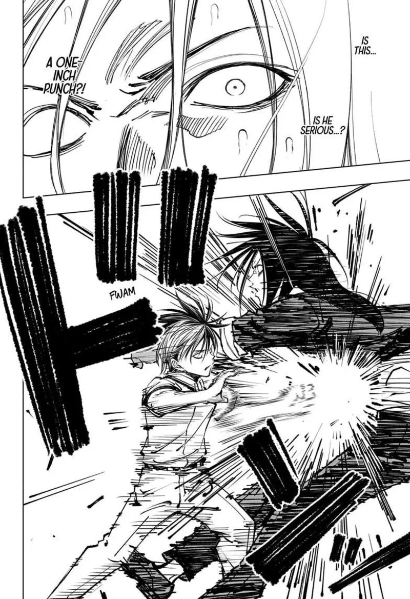 Kill Blue Chapter 46 page 14