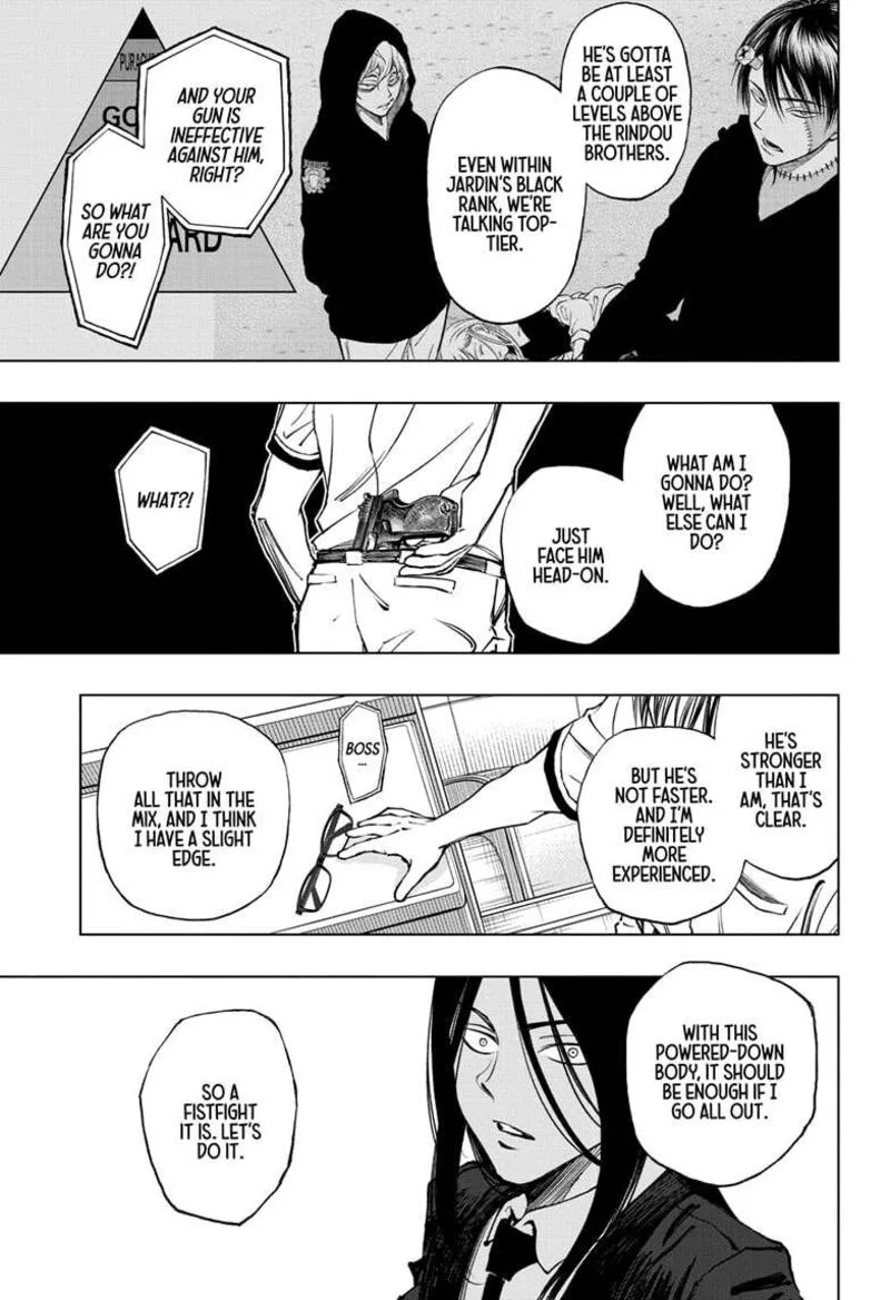 Kill Blue Chapter 46 page 5