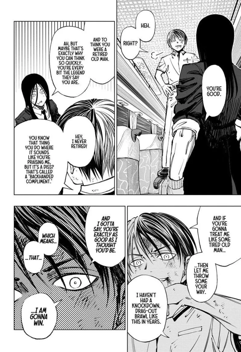 Kill Blue Chapter 46 page 12