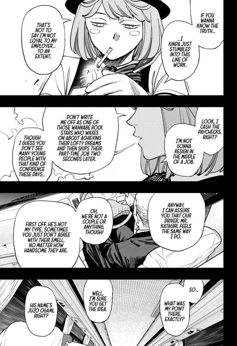 Kill Blue Chapter 46 page 1