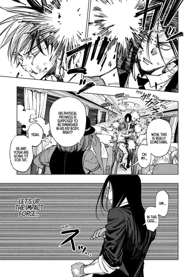 Kill Blue Chapter 46 page 9
