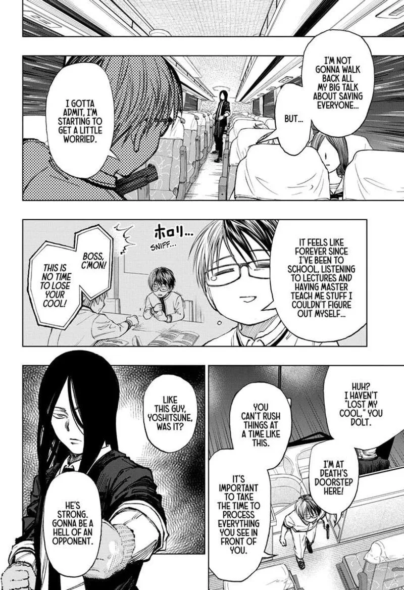 Kill Blue Chapter 46 page 4