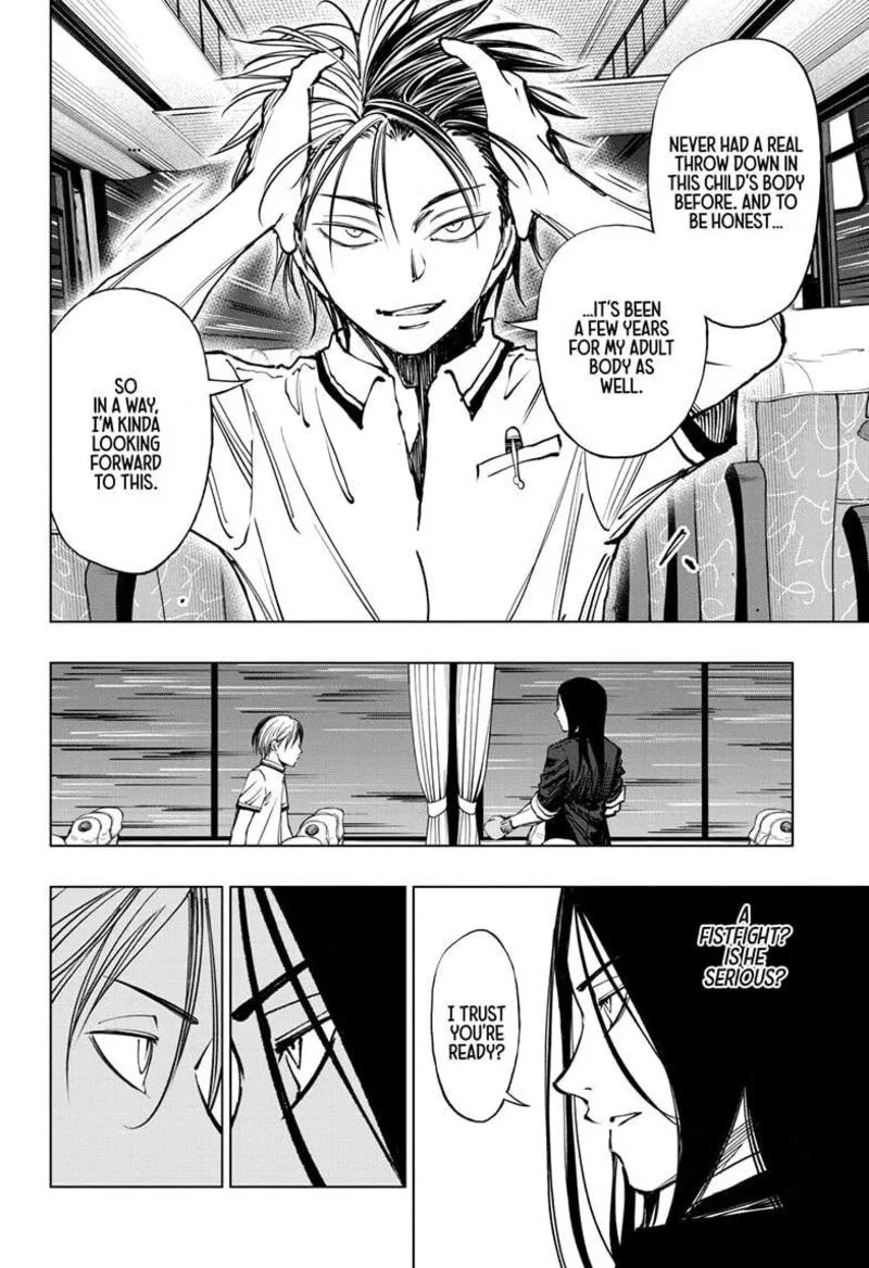 Kill Blue Chapter 46 page 6