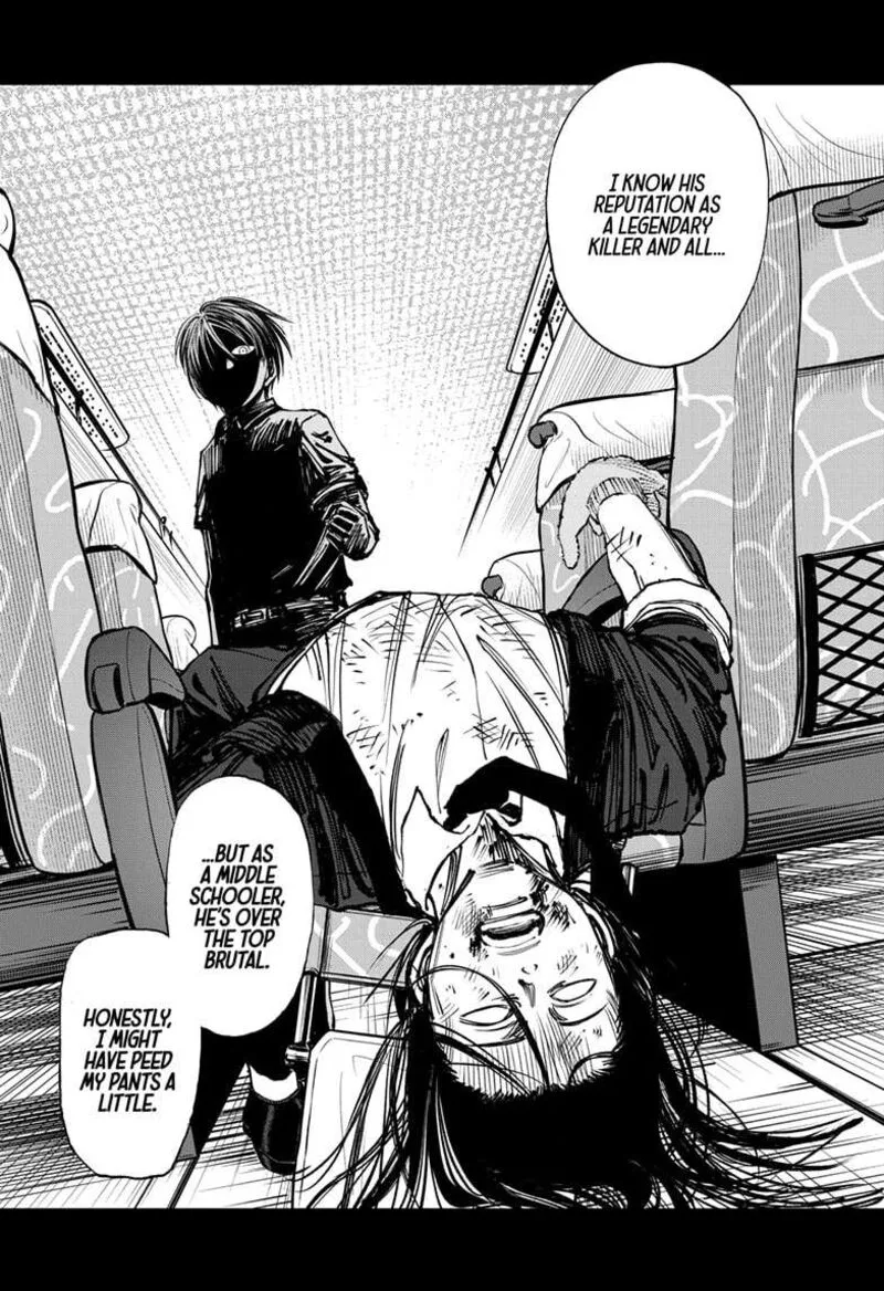 Kill Blue Chapter 46 page 2