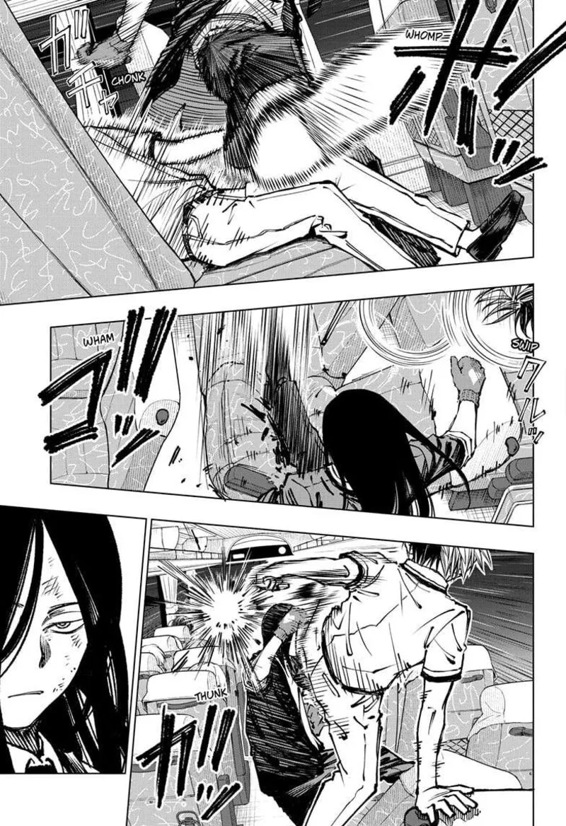 Kill Blue Chapter 46 page 11
