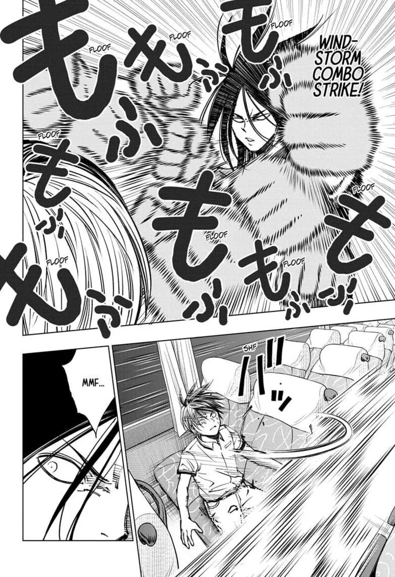 Kill Blue Chapter 46 page 10