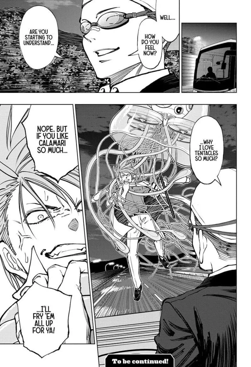 Kill Blue Chapter 46 page 19