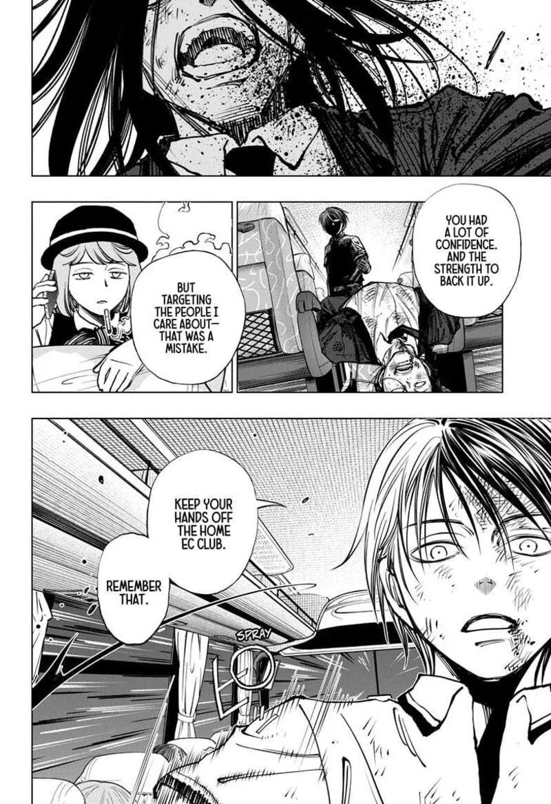 Kill Blue Chapter 46 page 18