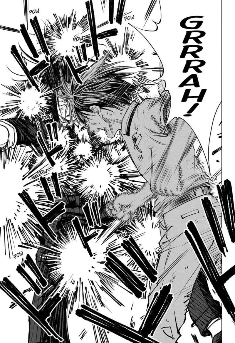 Kill Blue Chapter 46 page 17