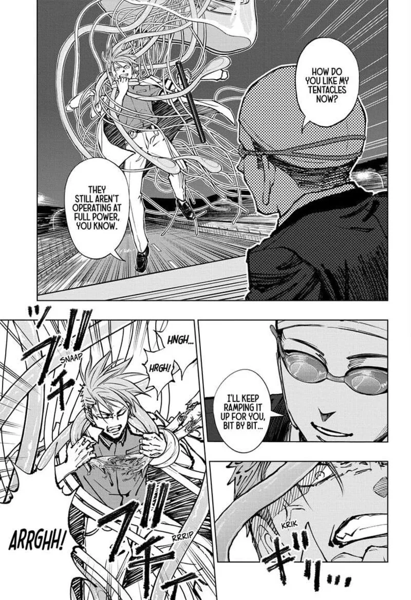 Kill Blue Chapter 47 page 3
