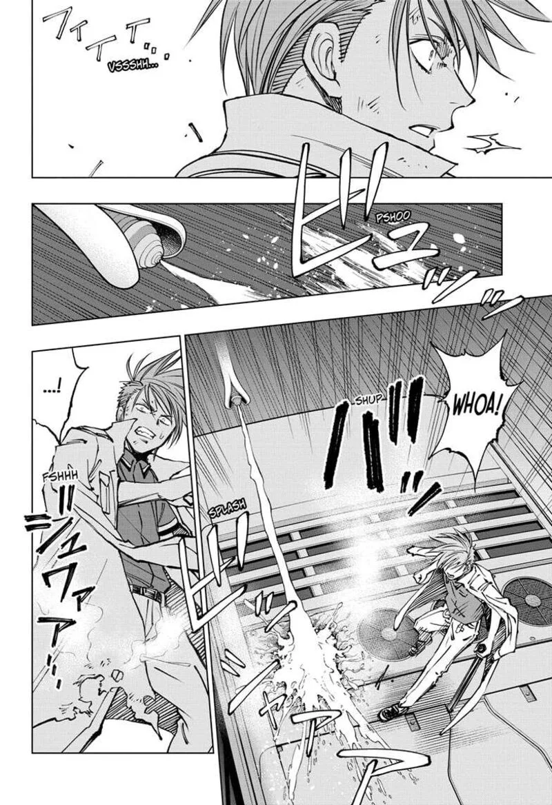 Kill Blue Chapter 47 page 6