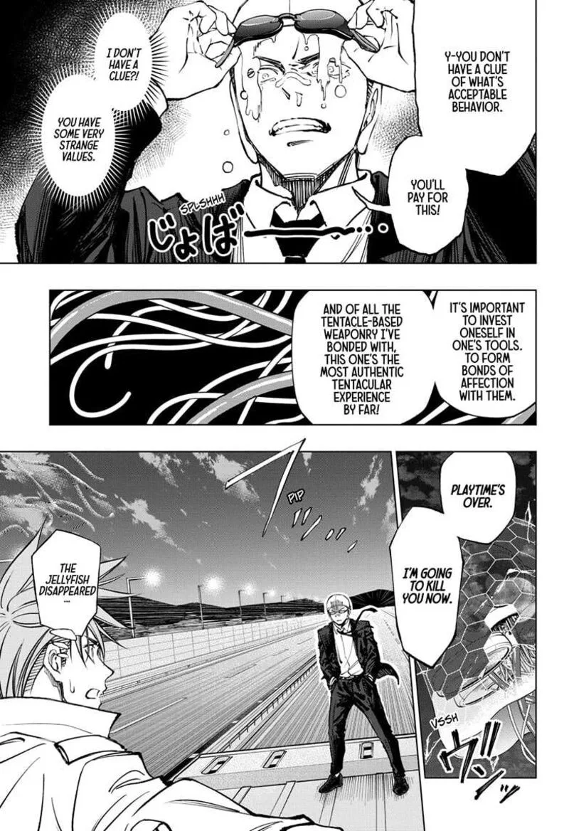 Kill Blue Chapter 47 page 5