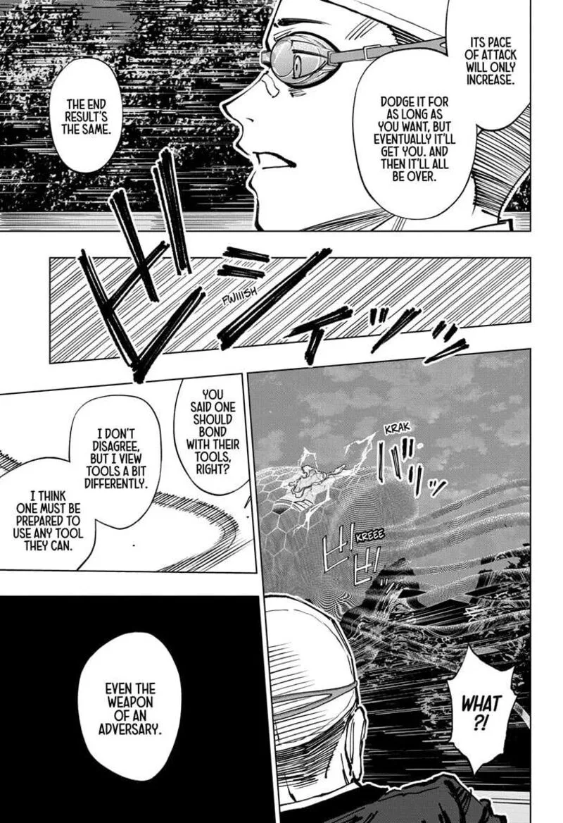 Kill Blue Chapter 47 page 9