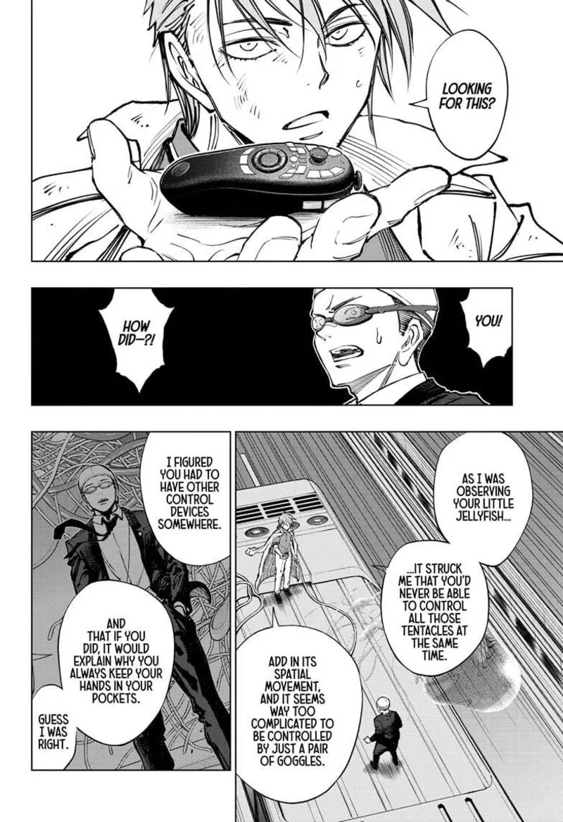 Kill Blue Chapter 47 page 14