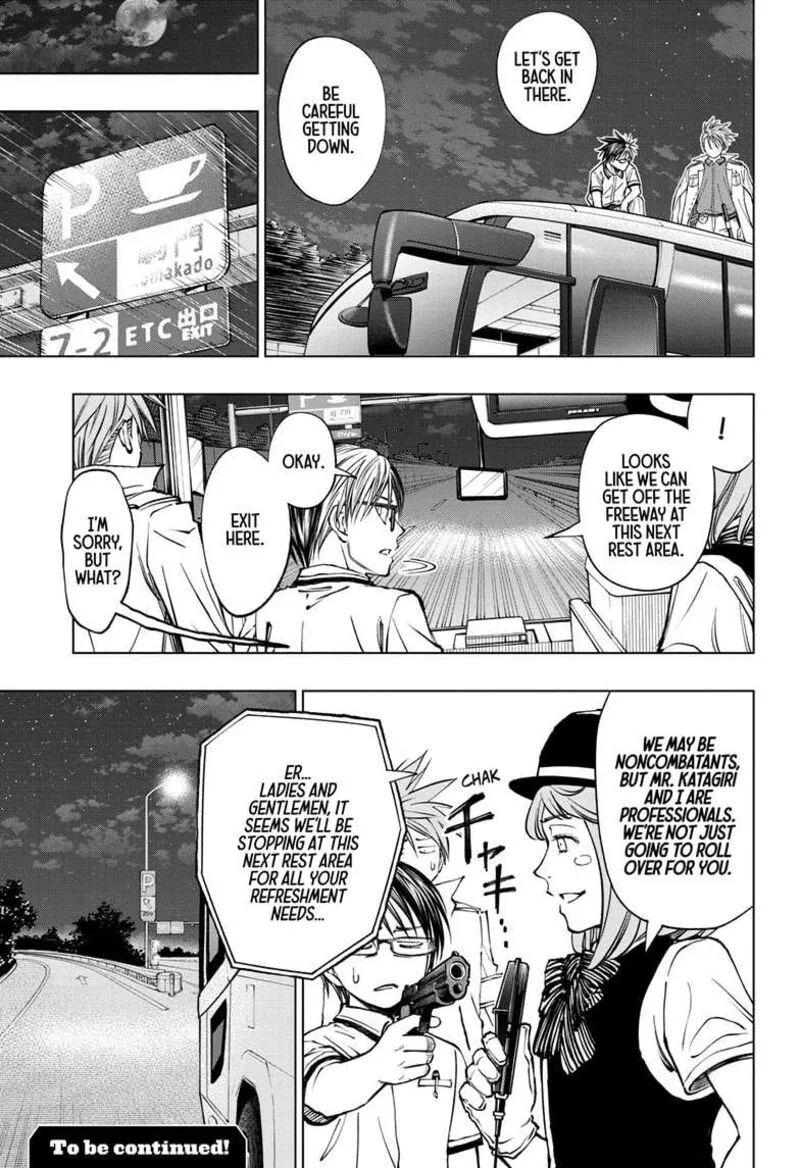 Kill Blue Chapter 47 page 19