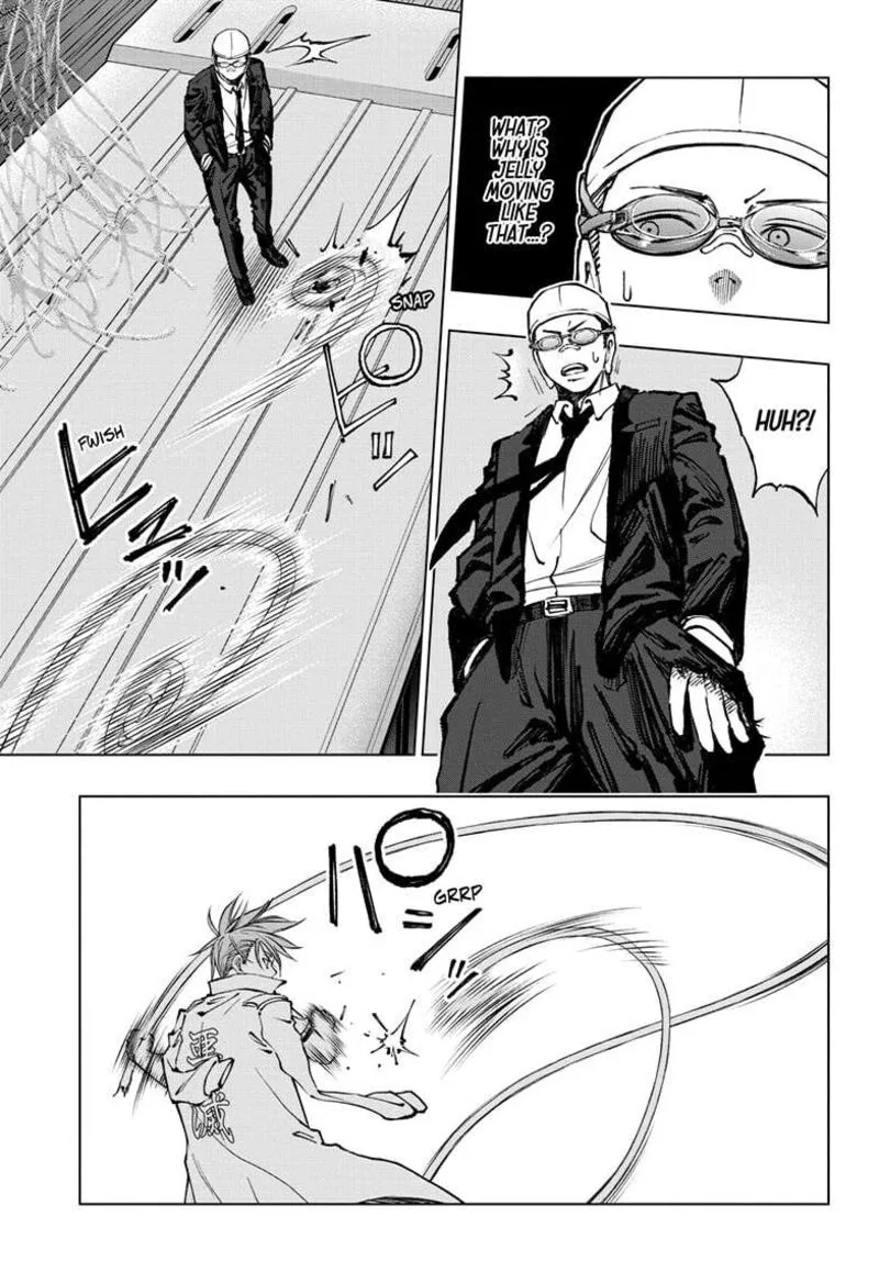 Kill Blue Chapter 47 page 13