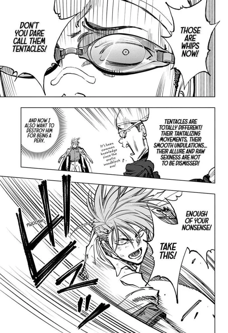 Kill Blue Chapter 47 page 11