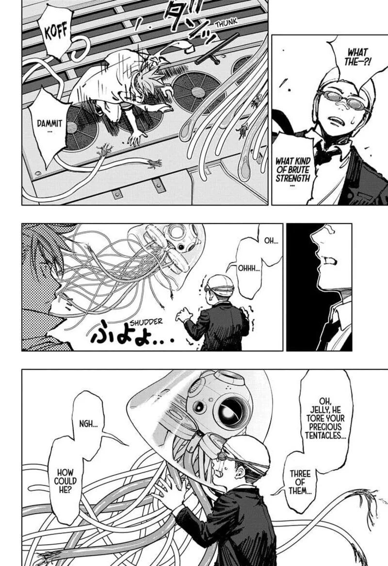 Kill Blue Chapter 47 page 4