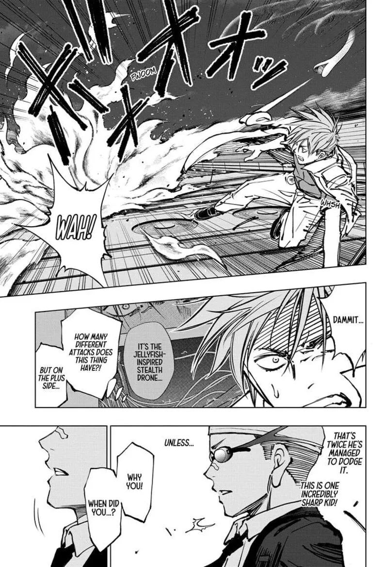 Kill Blue Chapter 47 page 7