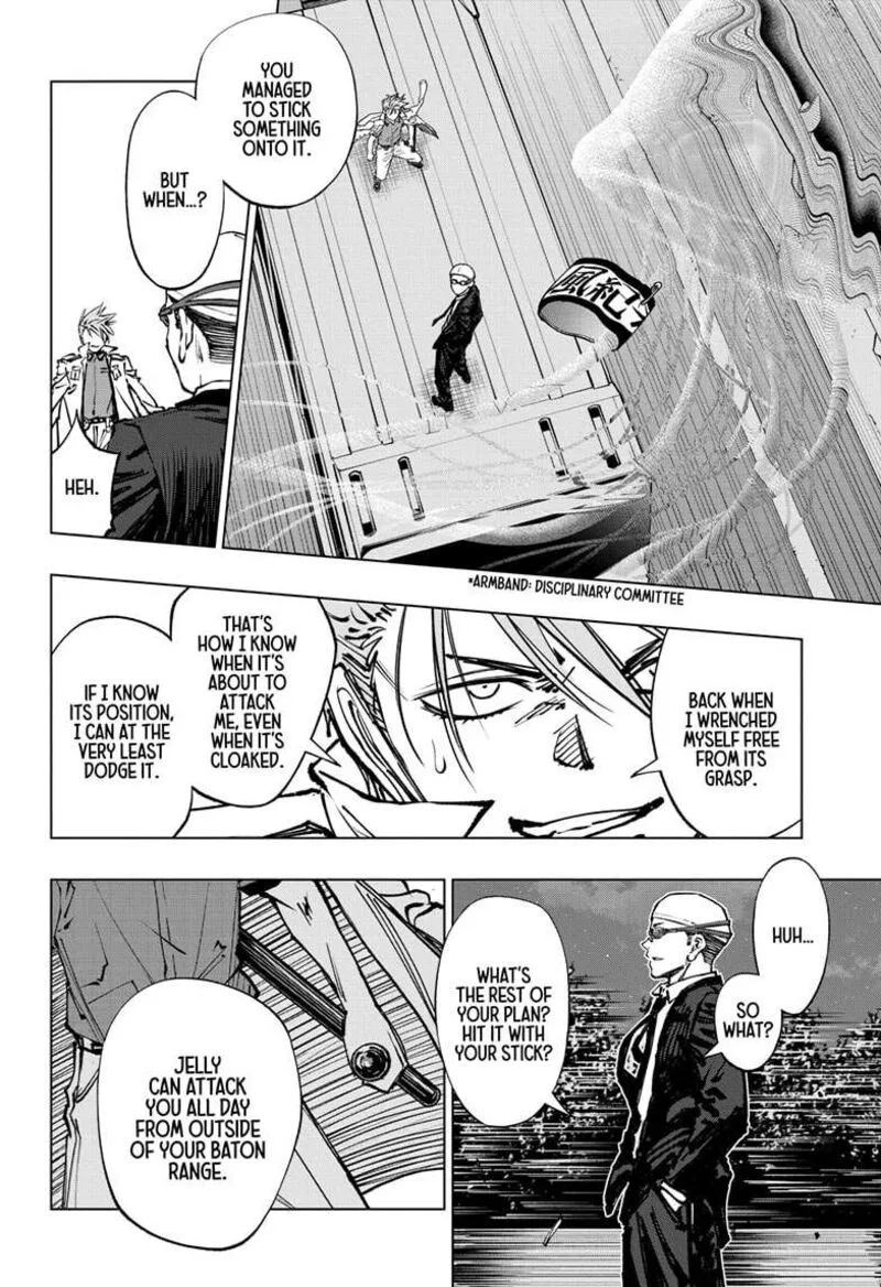 Kill Blue Chapter 47 page 8
