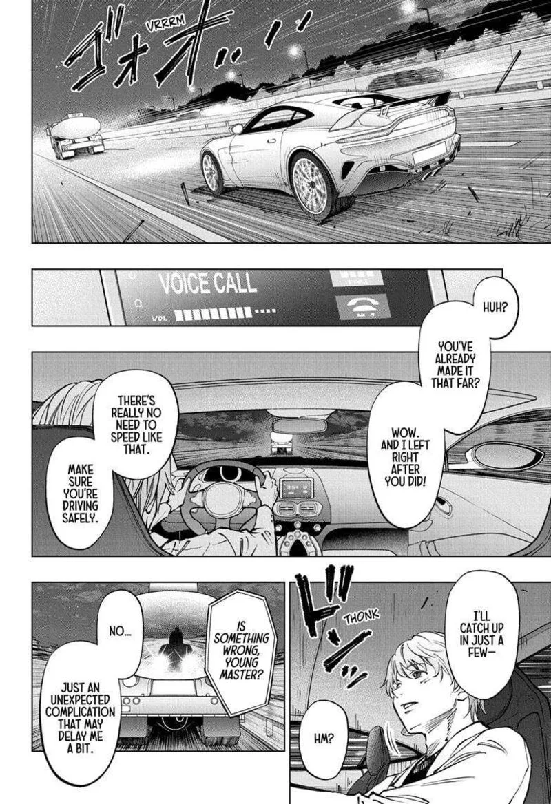 Kill Blue Chapter 48 page 18