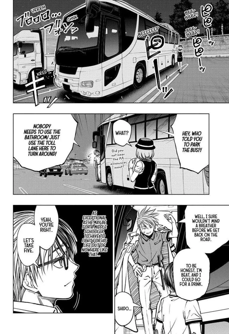 Kill Blue Chapter 48 page 2