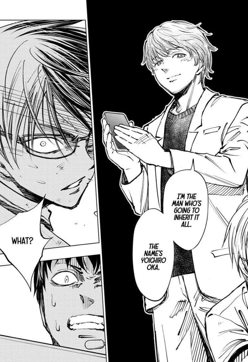 Kill Blue Chapter 48 page 9